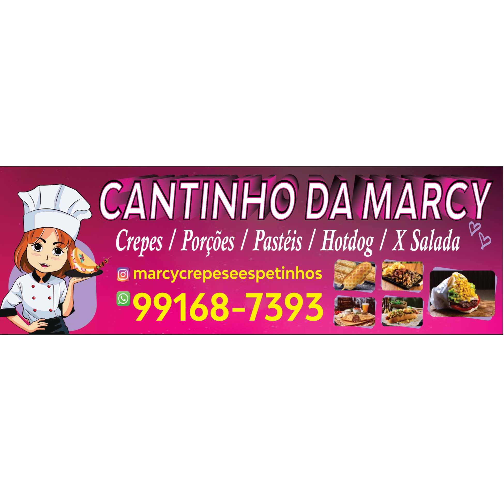 Participante Cantinho da Marcy