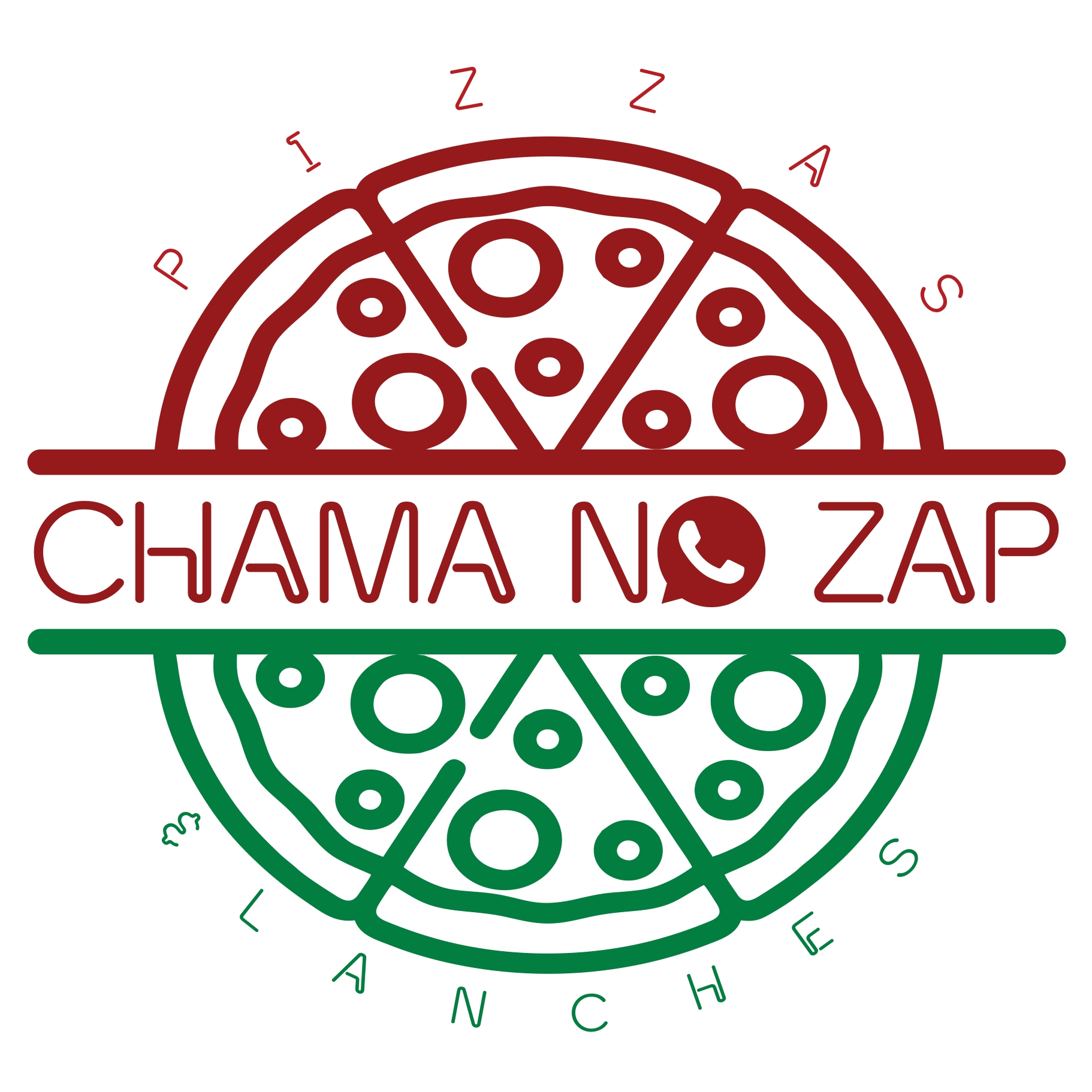 Participante Chama no Zap Pizzas & Lanches