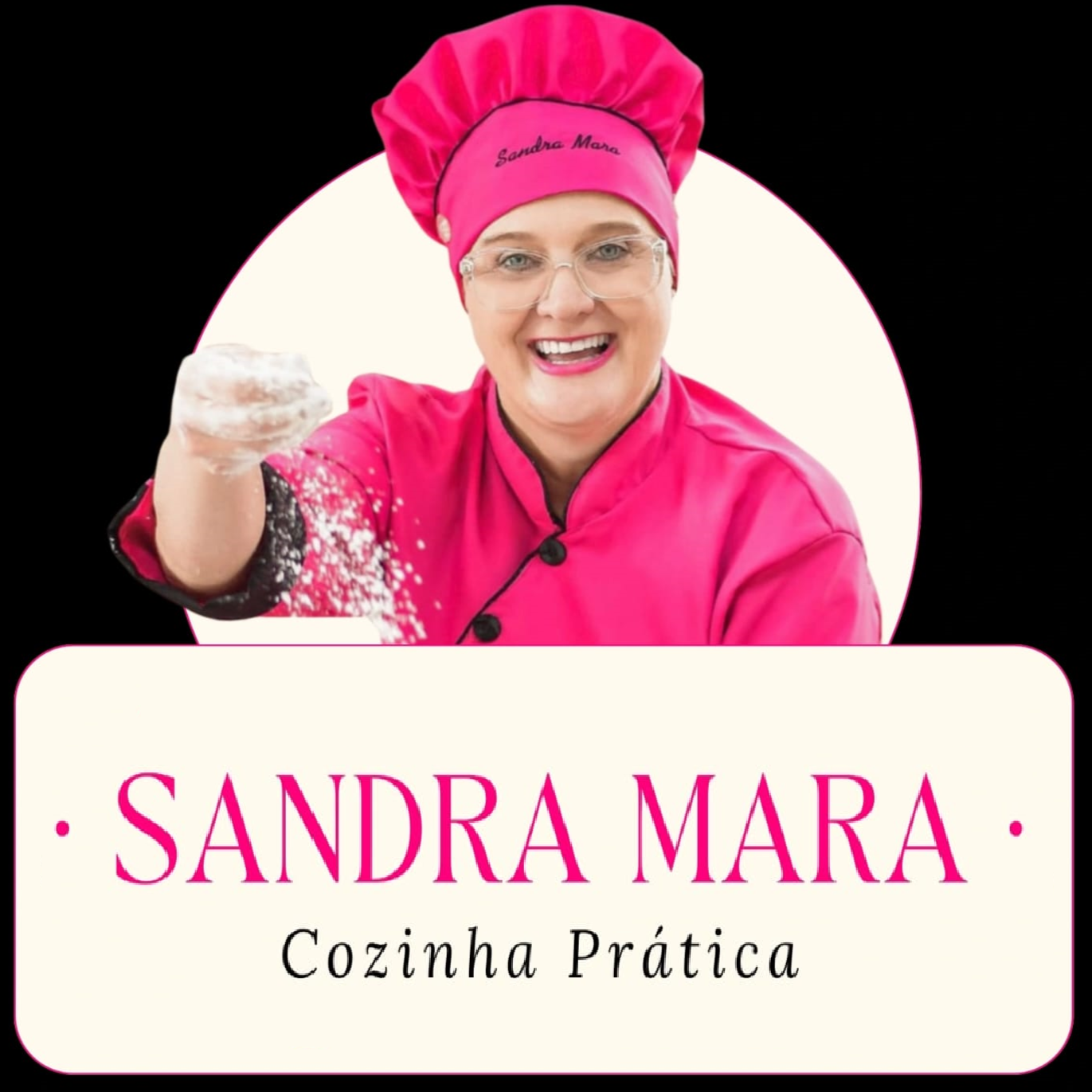 Participante Sandra Mara